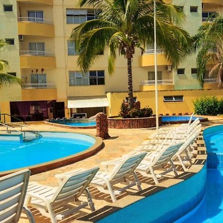 Thermas Place Suite Caldas Novas Com Piscinas Termais Exterior photo